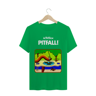 Nome do produtoCamiseta Pitfall (games)