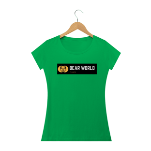 Nome do produtoBear World 1°F