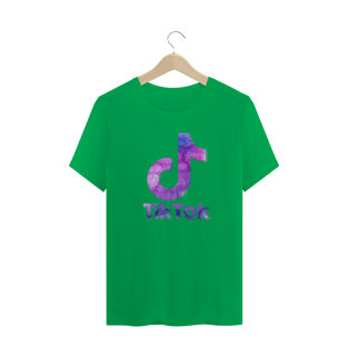 Nome do produtoCamiseta TikTok Purple
