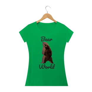 Nome do produtoBear World 2º F