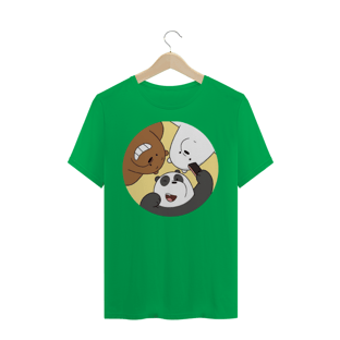 Nome do produtoUrsos sem Curso (T-shirt)
