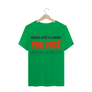 Nome do produtoCamiseta com Frase 