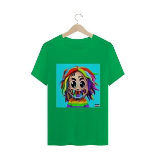 Nome do produtoCamiseta - 6IX9INE- 