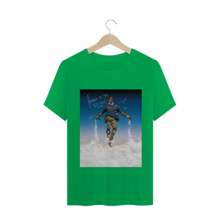 Nome do produtoCamiseta - Travis Scott -