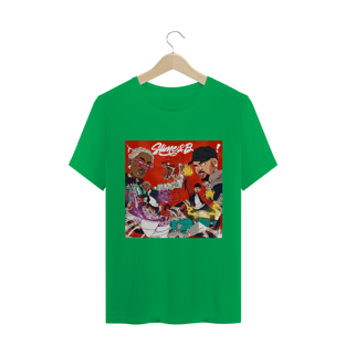 Nome do produtoCamiseta - Young Thug/Chris Brown