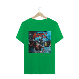 Nome do produtoCamiseta - Matuê, Banco