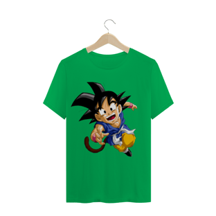 Nome do produtoCAMISA KID GOKU 