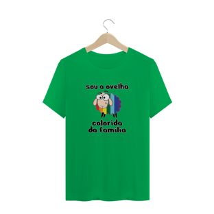 Nome do produtoT-shirt Ovelha Pride