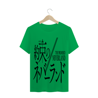 Nome do produtoCamisa manga curta Neverland