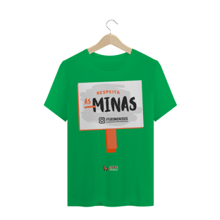 Nome do produtoRespeita as mina