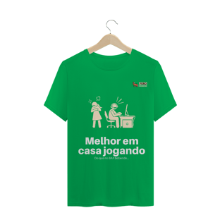 Nome do produtoMelhor em casa jogando