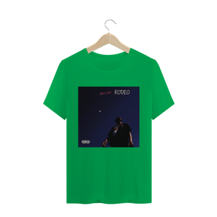 Nome do produtoCamiseta - By Travis Scott - RODEO