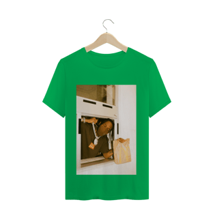 Nome do produtoCamiseta - Travis Scott ft. Mc Donald's
