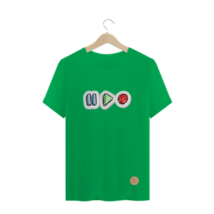 Nome do produtoCamisa play .lalu