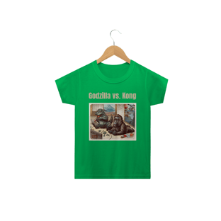 Nome do produtoGodzilla vs. Kong VideoGame (Infantil)