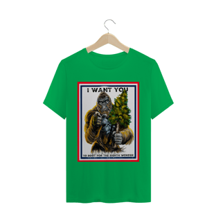 Nome do produtoTeam Kong (T-shirt)
