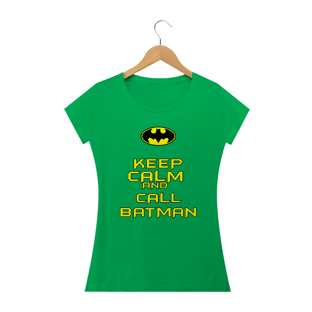 Nome do produtoCamiseta Feminina Batman