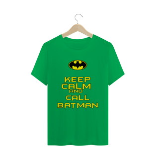 Nome do produtoCamiseta Masculina Batman