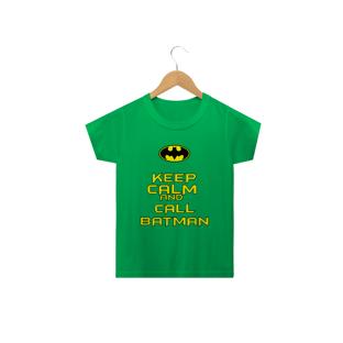 Nome do produtoCamiseta Infantil Batman