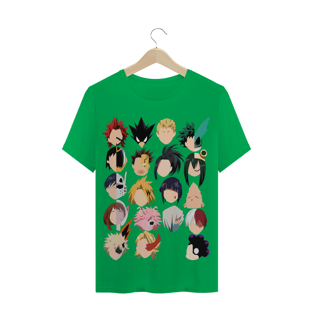 Nome do produtoMy Hero Academic