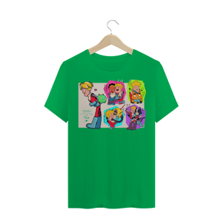 Nome do produtoFinal Space (T-shirt)