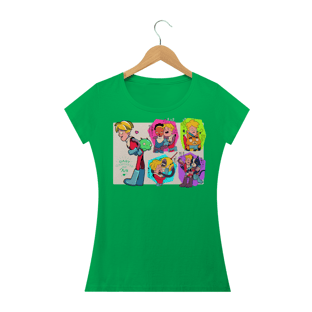 Nome do produtoFinal Space (Baby Long)