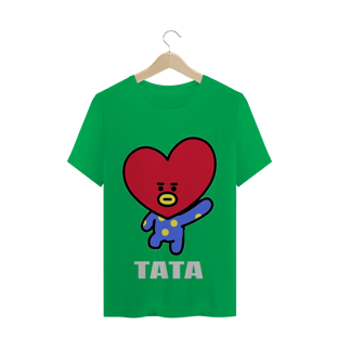 Nome do produtoCAMISA QUALITTY BTS21 TATA