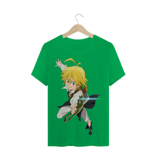 Nome do produtoCAMISA QUALITY MELIODAS - NANATSU NO TAIZAI