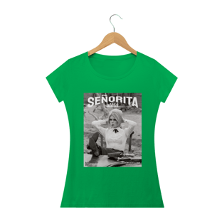 Nome do produtoVITÓRIA WESTER® | IT-100015 | T-SHIRT FEMININA