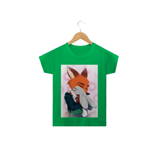 Nome do produtoCamisas Zootopia