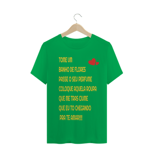 Nome do produtoT SHIRT 10 MINUTOS LONGE DE VOCE 1