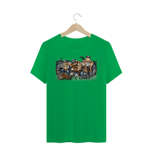 Nome do produtoIrmãos Metralha (T-shirt)