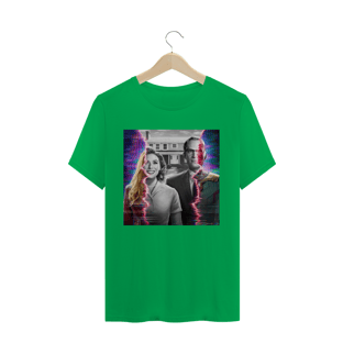 Nome do produtoWandaVision (T-shirt)