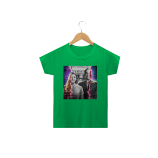 Nome do produtoWandaVision (Infantil)