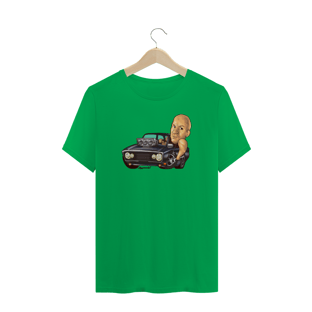 Nome do produtoDominic Toretto Velozes e Furiosos (T-shirt)