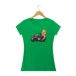 Nome do produtoDominic Toretto Velozes e Furiosos (Baby Long)