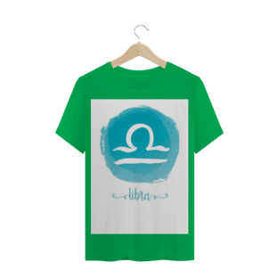 Nome do produtoCamisa Signo Libra