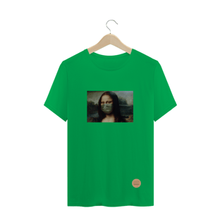 Nome do produtoCamisa Monalisa máscara .lalu