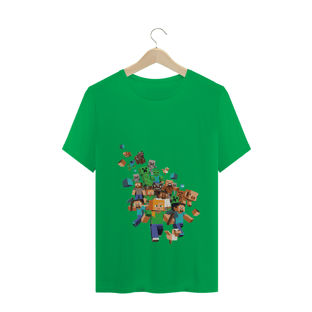 Nome do produtoMinecraft (T-shirt)