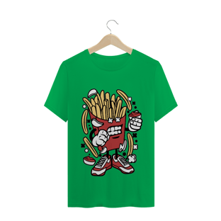 Nome do produtoCamiseta Batata Frita (diversos)