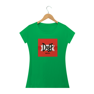 Nome do produtoDuff Beer Logo (Baby Long)