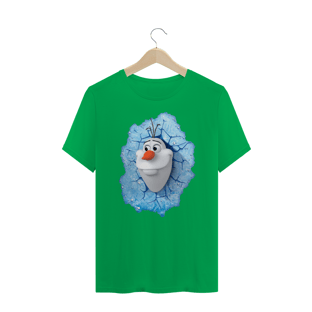 Nome do produtoOlaf Frozen (T-shirt)