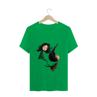 Nome do produtoCamiseta Fadas Flutuantes