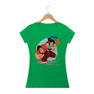Nome do produtoDetona Ralph e Vanellope (Baby Long)