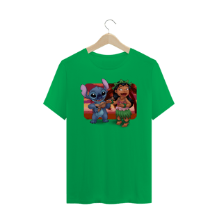 Nome do produtoLilo & Stitch (T-shirt)
