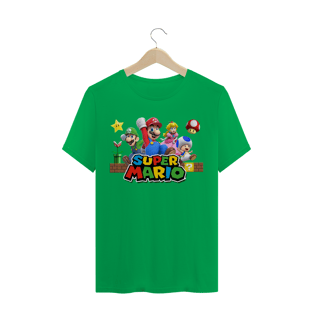 Nome do produtoSuper Mario (T-shirt)