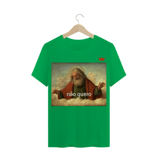 Nome do produtoDeus: não quero