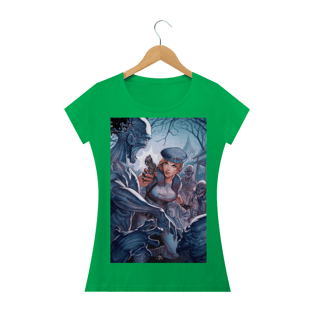 Nome do produtoJiil Valentine  resident evil