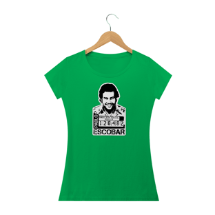 Nome do produtoPablo Escobar (Baby Long)