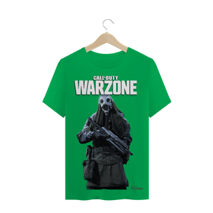 Nome do produtoCamiseta Call of Duty War Zone 